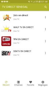 TV DIRECT SENEGAL