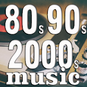 80s 90s 2000s Music