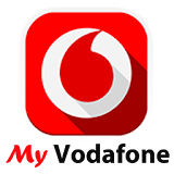 My Vodafone App - Fiji icon