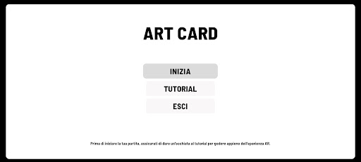ARTCARD MUSMIR Screen 2