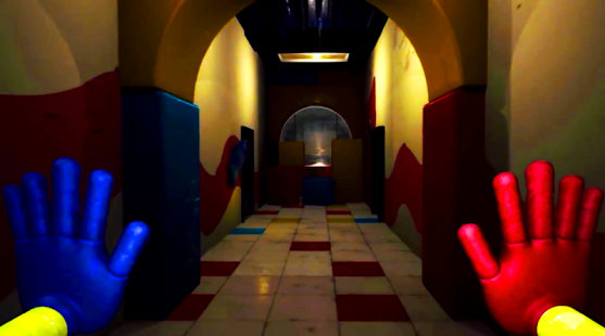 Huggy Wuggy Poppy Horror 3D 2 screenshots 9