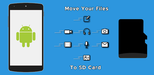 Copy / Move to sdcard