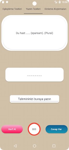 Almanca Kolay B1.1 Screen 3
