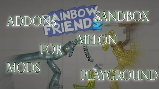 Mods Addons for Melon screenshot