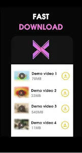 X Sexy Video Downloader 4K HD