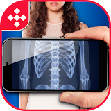 X-Ray Full Body Scanner icon
