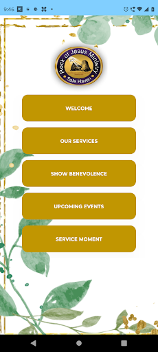 ROJ Ministry Screen 2