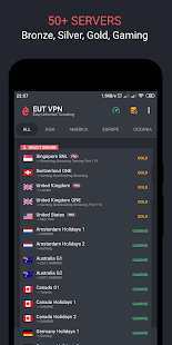 EUT VPN - Easy Unli Tunneling Screenshot