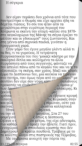 Η σύγκρια, Β. Πουλημενάκος Screen 3