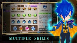 screenshot of Endless Quest: Hades Blade