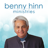 Benny Hinn Ministries icon