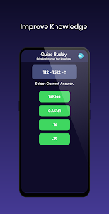 Quiz Buddy - Play Math Quiz