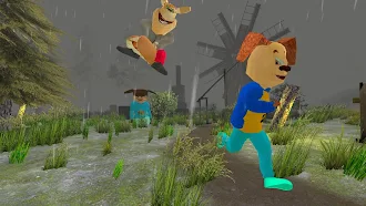 Game screenshot ПОБЕГ ОТ ТИМОХИ ШАЛУНА hack