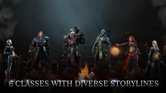 Raziel Rebirth: Dungeon Raid (PC) Windows 9