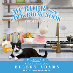 Icon image Murder in the Cookbook Nook