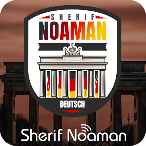 Sherif Noaman logo