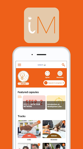 Anteprima dell'app