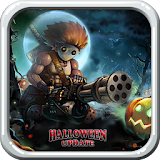 Zombie Raider: Halloween Ed icon