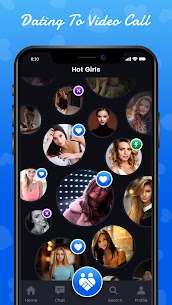Live Video call Global Call v53.0 APK (Premium Unlocked) Free For Android 8