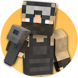 Military Skins for Minecraft PE icon