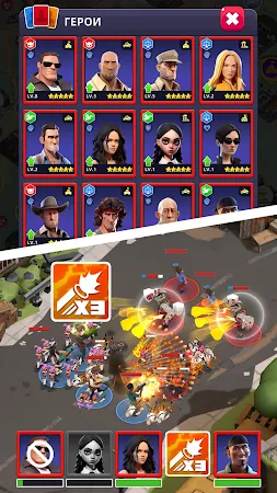Game screenshot Idle Survivor Fortress Tycoon mod apk