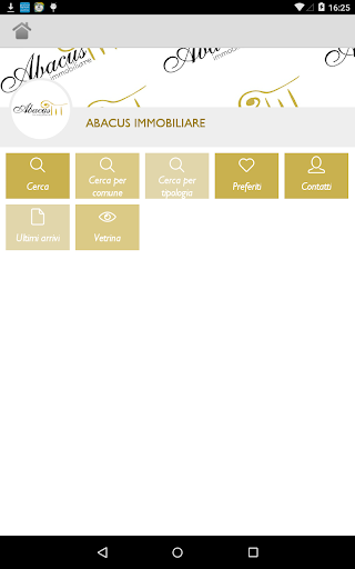Abacus Immobiliare Screen 2