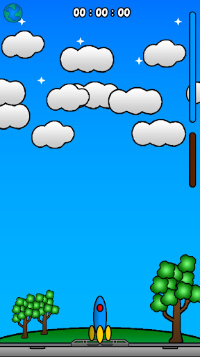 Android application Cartoon Space screenshort