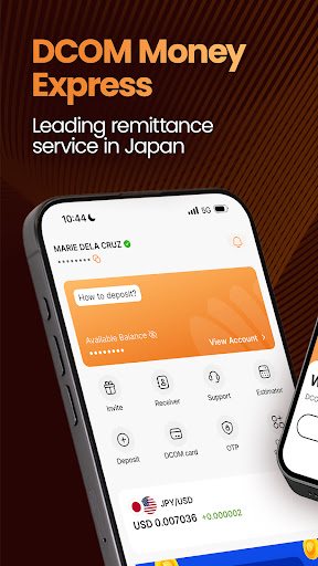 DCOM Money Express screenshot 24