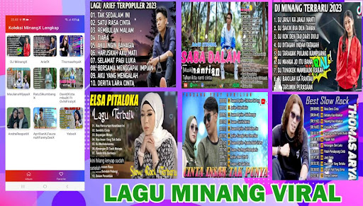 Lagu Minang Duet Terbaru 2023