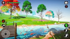 ジャングルサバイバル: 森林ゲームのおすすめ画像2