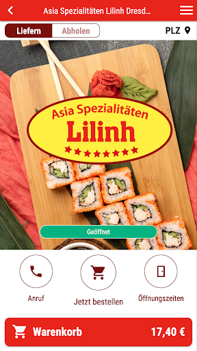 App preview