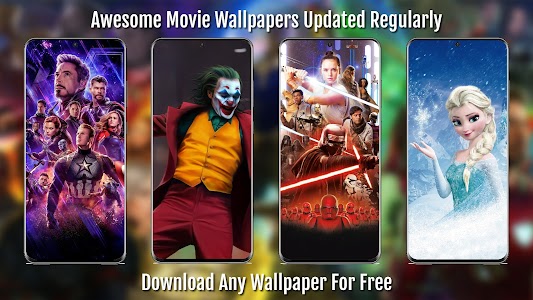 Movie Wallpapers Full HD / 4K Unknown