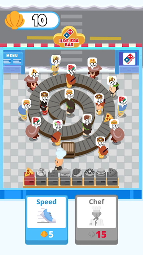 Idle Eras Bar: Food Tycoon 17