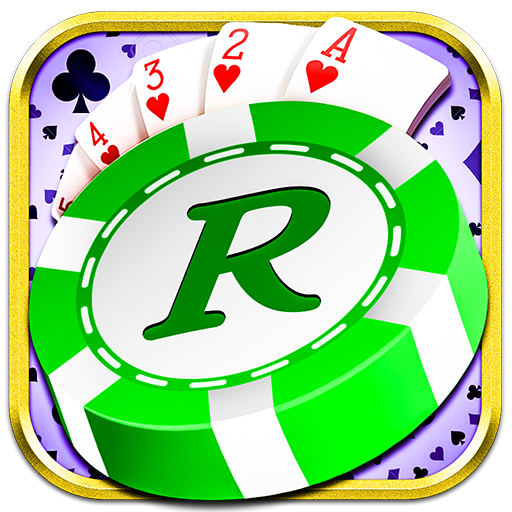 Classic Fun Rummy Card Game logo