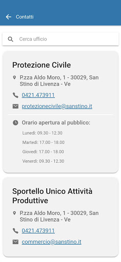 Comune di San Stino di Livenza Screen 3