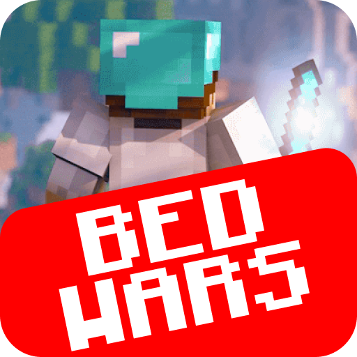 Download Bedwars battles for minecraft App Free on PC (Emulator