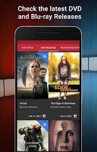 CineTrak: Movie and TV Tracker Screenshot