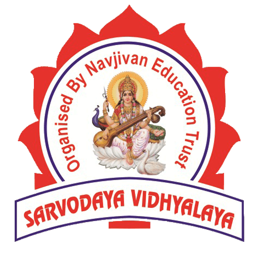 SARVODAYA VIDHYALAYA logo