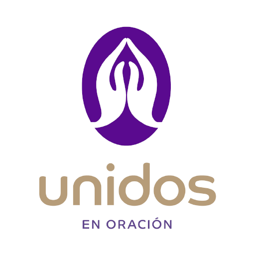 Unidos en Oración logo