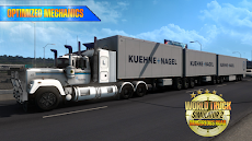 World Truck Simulator 2 : Dangのおすすめ画像5