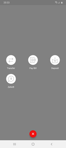 LifeStore Bank Mobile Screen 3