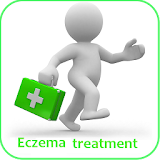 Eczema treatment icon