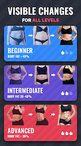 Lose Weight App for Women Gallery 3