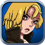 Rambo Soldier -Army Girl Fight icon