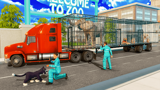 Zoo Tycoon: Animal Simulator Screen 2