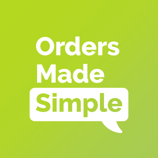 Orders Made Simple logo