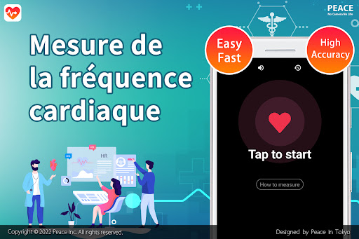 Aperçu de l'application