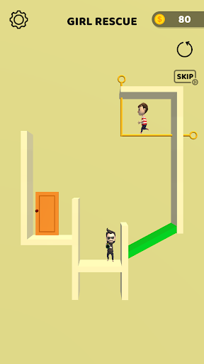 Pin Rescue-Pull the pin game! Screen 3
