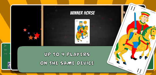 Horse Game Bet Mobile