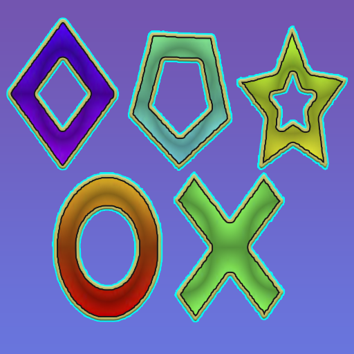 Крестики - Нолики logo